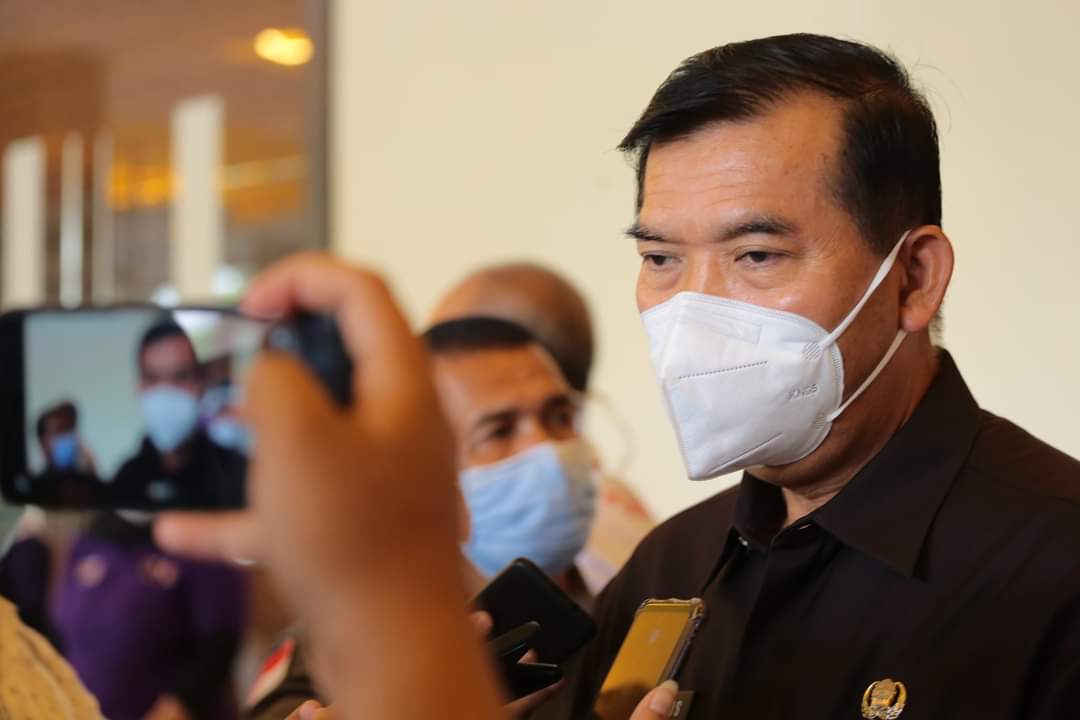 Sebelum Kontrak Habis, Walikota Sudah Ingatkan DLHK Soal Lelang Angkutan Sampah