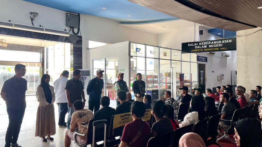41 PMI Bermasalah Dideportasi dari Malaysia