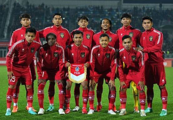 Indonesia Batal jadi Tuan Rumah Piala Dunia, Pemain Timnas Indonesia U-20 Ramai-Ramai Tumpahkan Kekecewaan