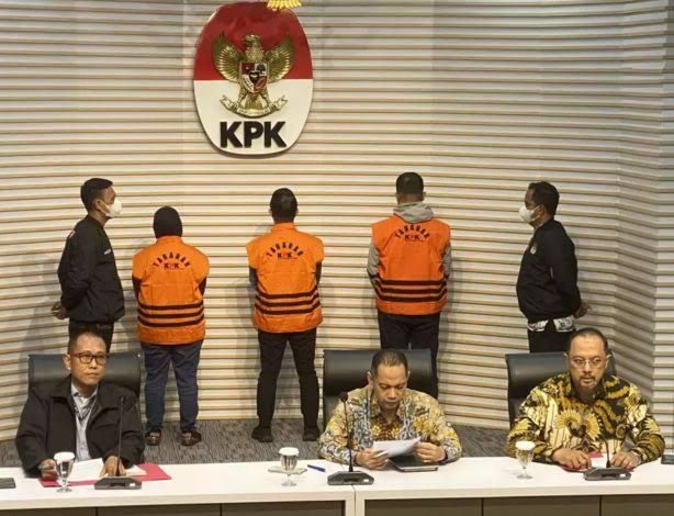 KPK OTT Pejabat Pemko Pekanbaru, Pj Walikota Roni Rakhmat: Itu Peringatan