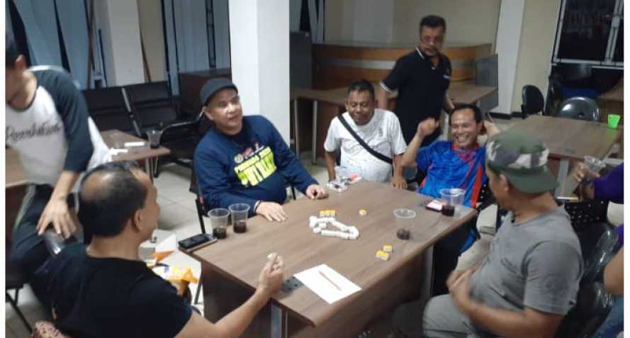 Perdana, Turnamen Domino Peringatan HPN Tingkat Provinsi Riau Terapkan Peraturan Kejurnas Pordi