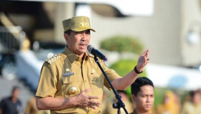 Gubernur Keluarkan Edaran Riau Waspada Virus Corona