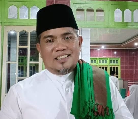 Zukri Dapat Surat Tugas Kembali Maju Pilkada Pelalawan