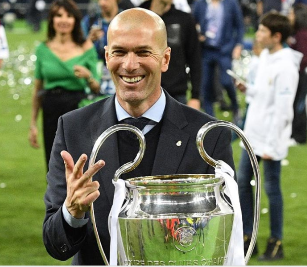 Kekalahan Perdana Zidane Ditangan Valencia