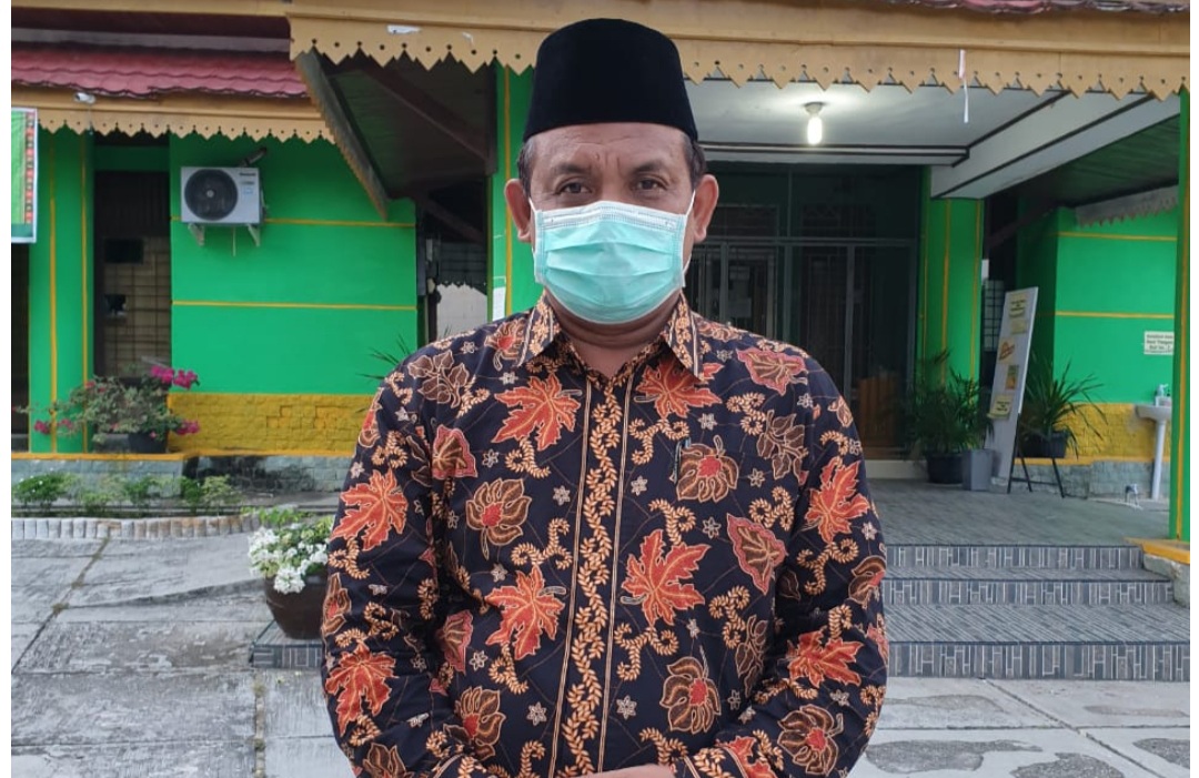 Penjelasan Kemenag Pelalawan Cara Penyaluran Zakat Fitrah Ditengah Pandemi Covid-19 