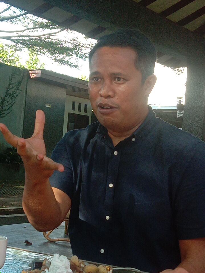 Ramaikan Bursa Calon Ketua Umum KONI Riau, Kordias :Saya Siap Bawa Perubahan, KONI dan Cabor Harus Selaras