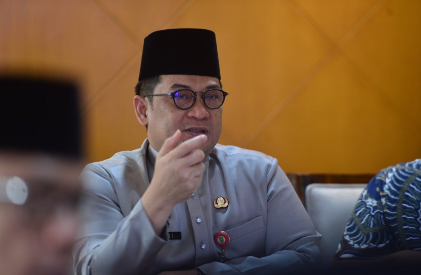 Pemprov Riau Siapkan Strategi Optimalisasi Pajak Air Permukaan