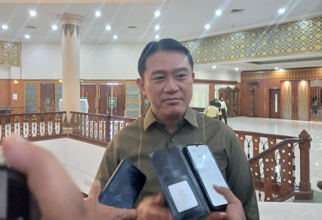 DPRD Riau Desak Pemprov Serius Berantas Judi Online