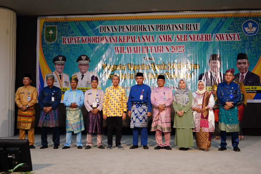 SK PPPK Tenaga Guru 2022 Pemprov Riau Segera Diserahkan