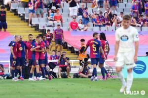 Hasil Liga Spanyol: Barcelona Bantai Real Valladolid 7-0