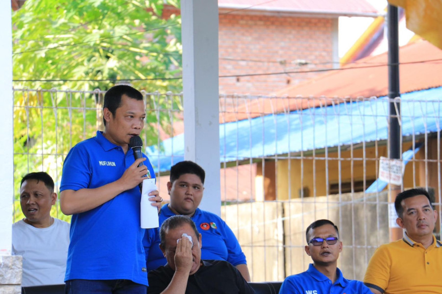 16 Tim Ikuti Turnamen Sepakbola Walikota Cup 1 U-40, Ini Pesan Pj Wako