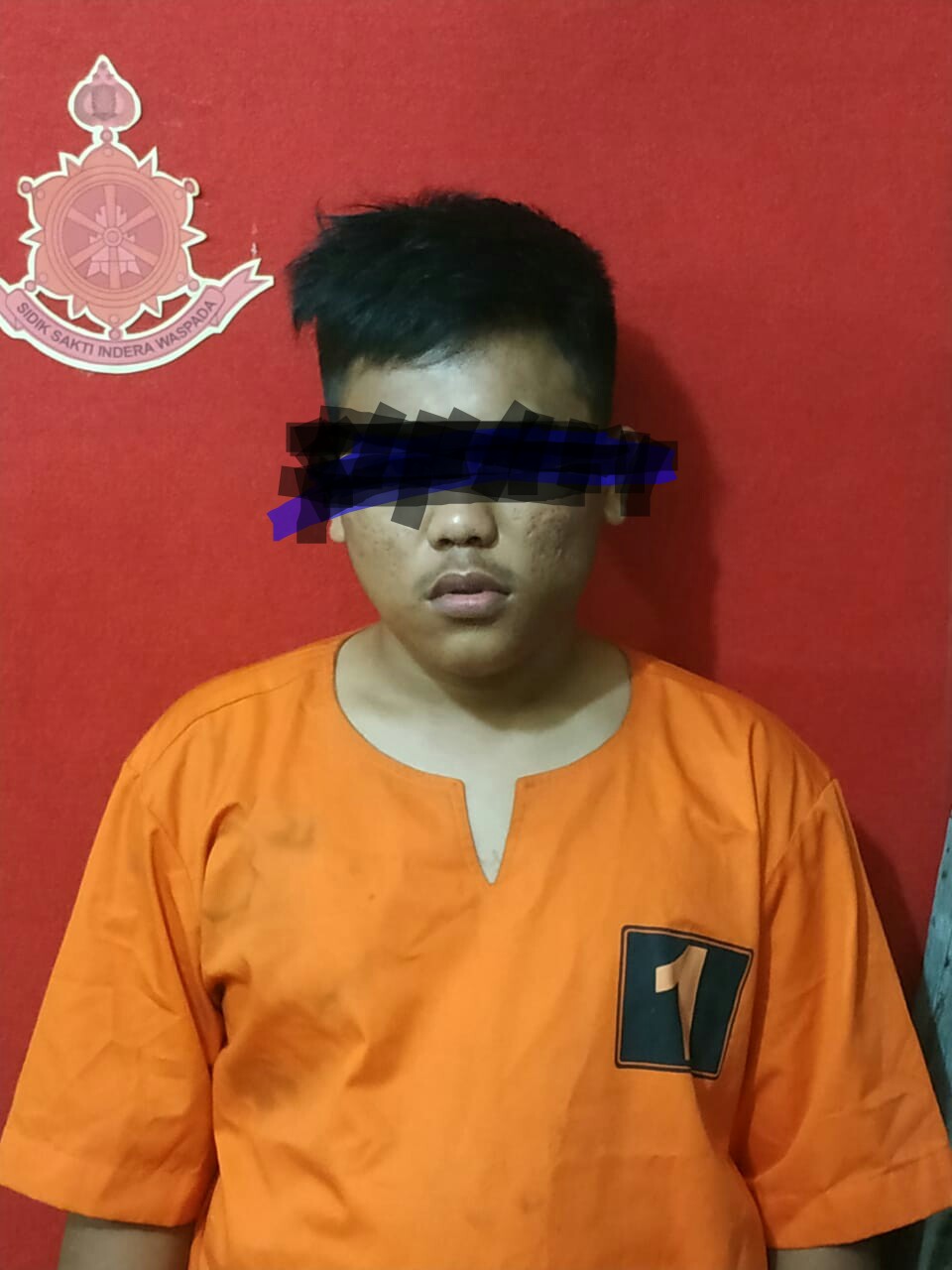 Jambret Menyerah Ditangkap Warga 