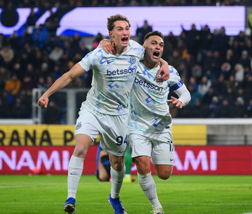 Kalahkan Atalanta 1-0, Nerazzurri Kembali ke Puncak Klasemen Serie A