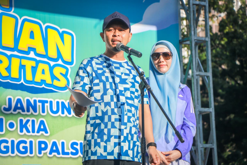 Hari Ini, Agung Resmikan Kencana Mini Soccer untuk Warga Sukajadi