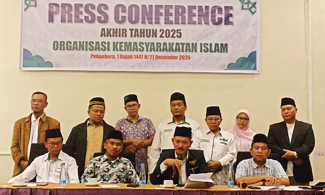Majukan Riau, Muhammadiyah Minta Libatkan Ormas Jalankan Roda Pemerintahan