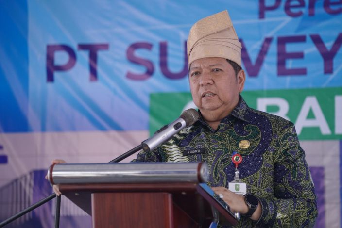Putra Terbaik Riau Terpilih Jadi Delegasi Peserta MTQ di Jerman