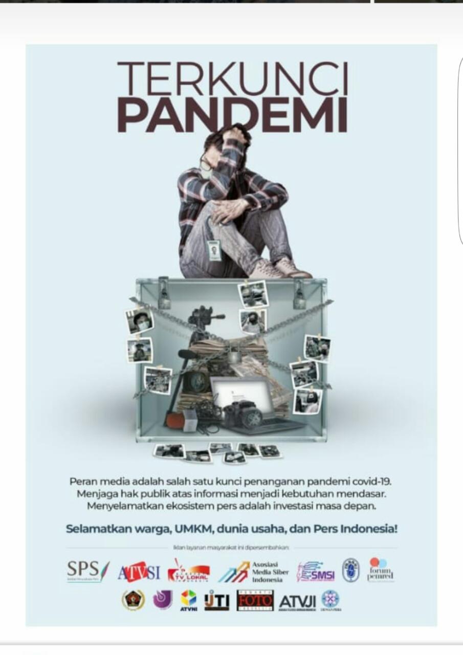 Sudah Saatnya Pers Diberi Insentif Ekonomi 