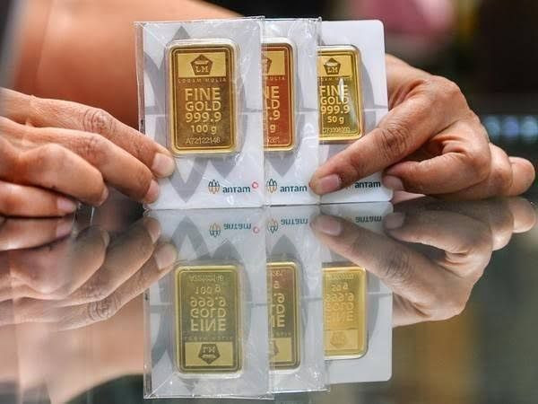 Harga Emas Antam Hari Ini 27 Desember Naik Rp 16.000 dan Cetak Rekor