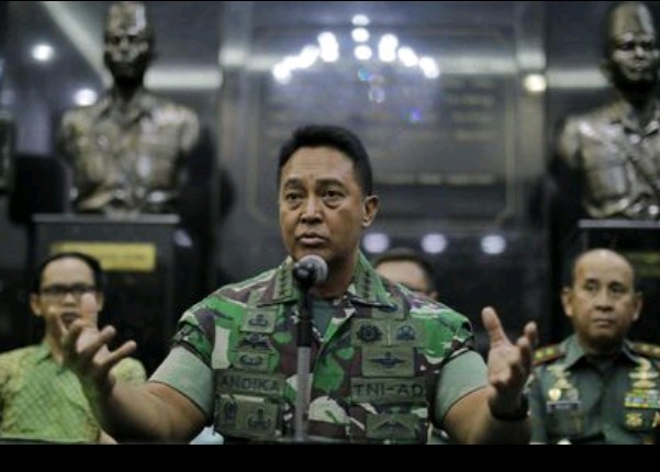 Besok, KSAD Bicara soal Klaster Covid19 Secapa AD