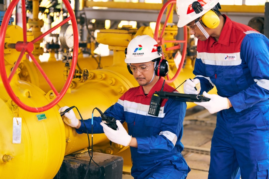 Stasiun Bojonegara, Infrastruktur Strategis PGN untuk Distribusi Gas di Jawa Barat
