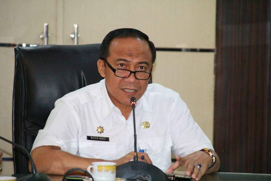 Malam Puncak HUT Kota Pekanbaru Digelar di Area Car Free Night