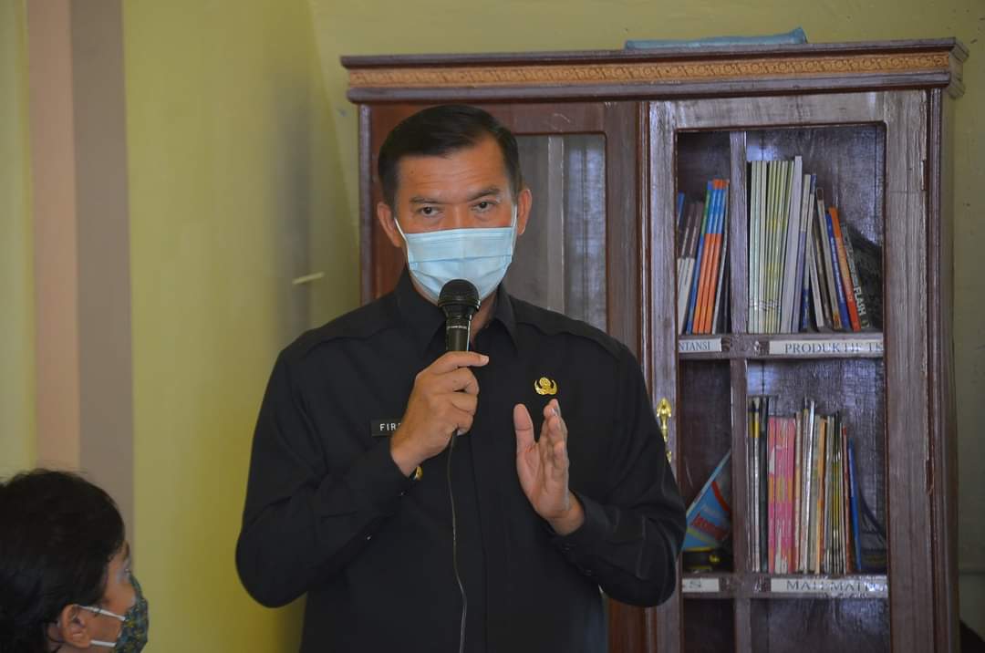 Soal Belajar Tatap Muka di Pekanbaru, Ini Penjelasan Walikota Firdaus