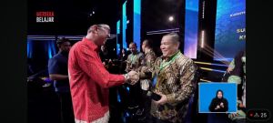 Pemprov Riau Raih Penghargaan Anugerah Merdeka Belajar 2024