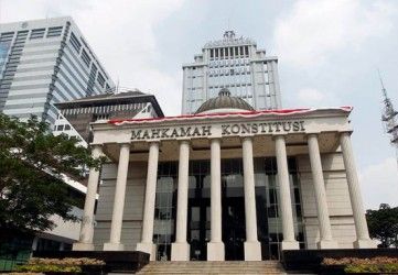 MK Siapkan Tiga Panel Hakim untuk Tangani Sengketa Pilkada 2024