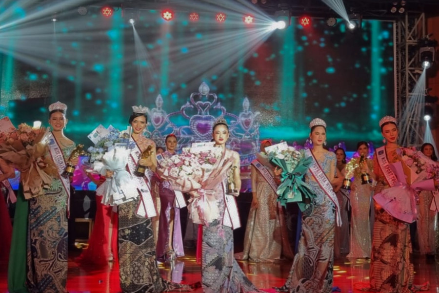 Wakili Riau, Adilah Salsabila Raih Juara 2 Putri Pariwisata Indonesia 2023