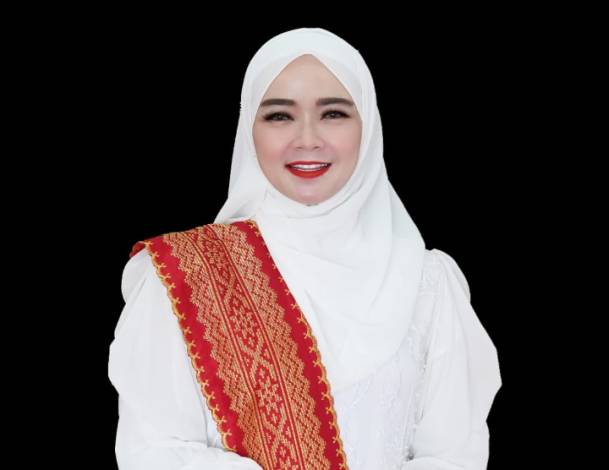Raih Suara Tertinggi Siak-Pelalawan, Sella Pitaloka dari PDIP Melenggang ke DPRD Riau