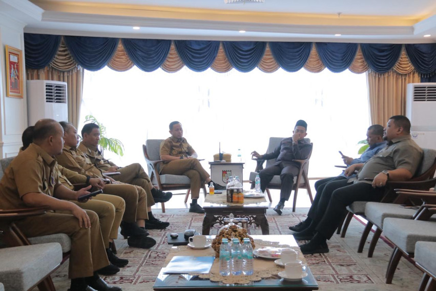 Pemko dan DPRD Satukan Persepsi, Kemendagri Turun Tangan