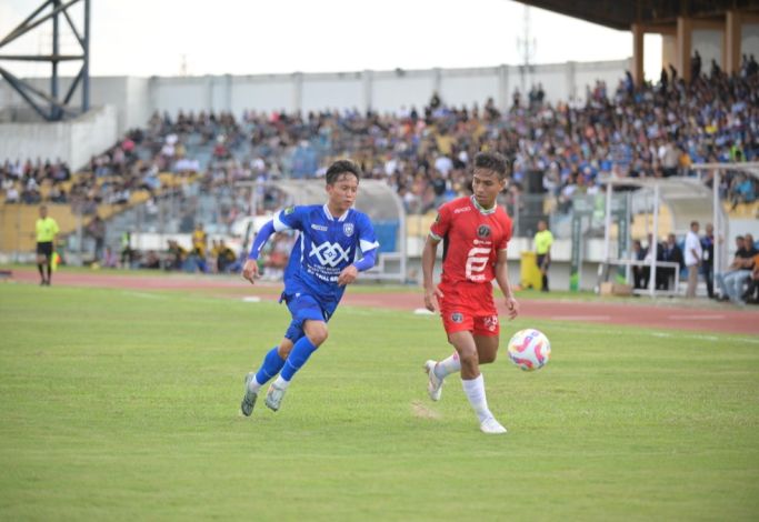 Ditahan Imbang FC Bekasi City, Pelatih PSPS Akan Atur Strategi Hadapi Tim Bertahan