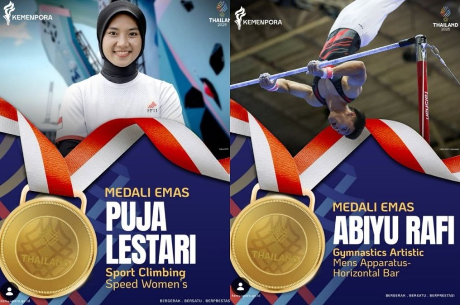lt Gubri: Keberhasilan Atlet Riau di SEA Games 2025 Jadi Momentum Kebangkitan Olahraga Daerah