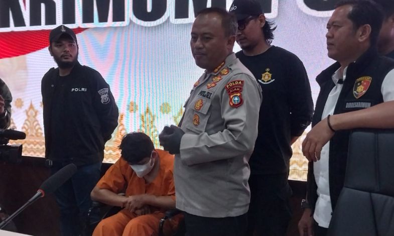 Sebelum Beraksi, Perampok BRI Link di Pelalawan Satu Bulan Pantau Lokasi