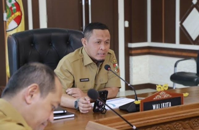 Walikota Agung Nugroho Jamin Iklim Investasi Kondusif di Pekanbaru