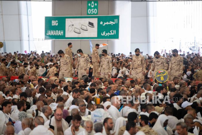Arab Saudi Catat 1.301 Jemaah Wafat Selama Musim Haji