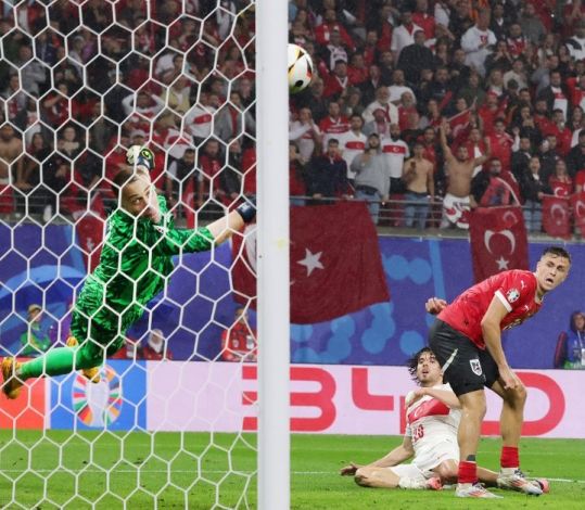 Menang 2-1 atas Austria, Turki Tantang Belanda di Perempatfinal Euro 2024