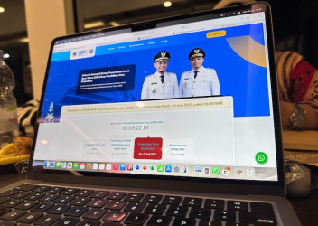 Pendaftar Jalur Domisili SPMB SMPN Pekanbaru Lampaui Kuota, Hasil Seleksi Diumumkan Hari Ini