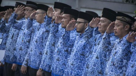 Kemenkeu Sudah Terima Surat Menpan RB Soal Kenaikan Gaji PNS 2026