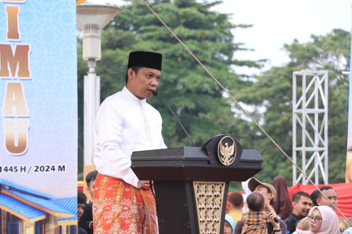 Safari Ramadan Pertama, Muflihun akan Salat Isya dan Tarawih di Masjid Al-Washliyah Senapelan