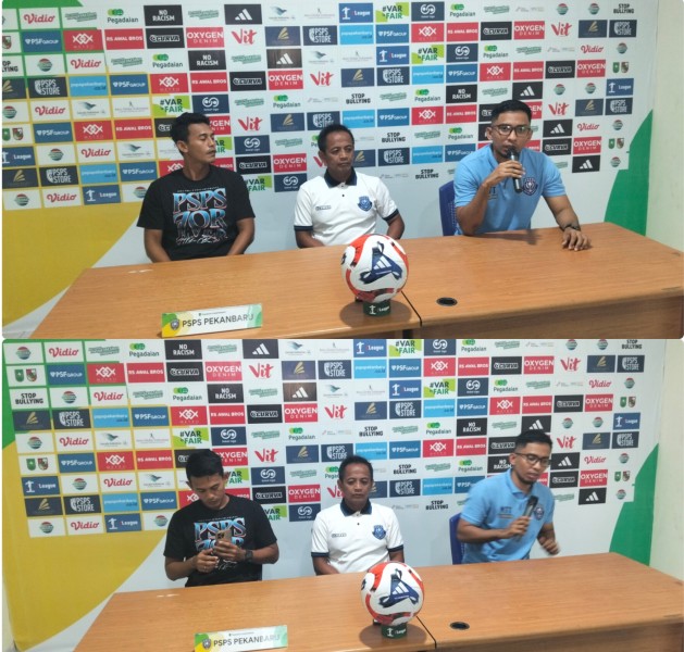 Duel Seru PSPS dan PSMS : Sejarah Pertemuan dan Ambisi Kemenangan Dua Tim
