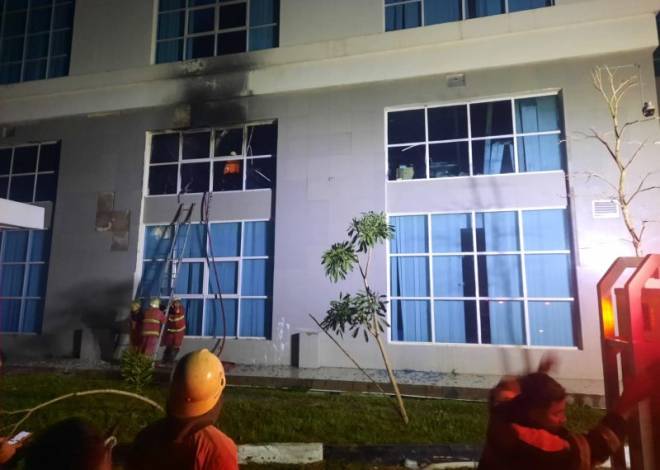 Muflihun Minta Instalasi Listrik Perkantoran Tenayan Raya Dicek Seluruhnya