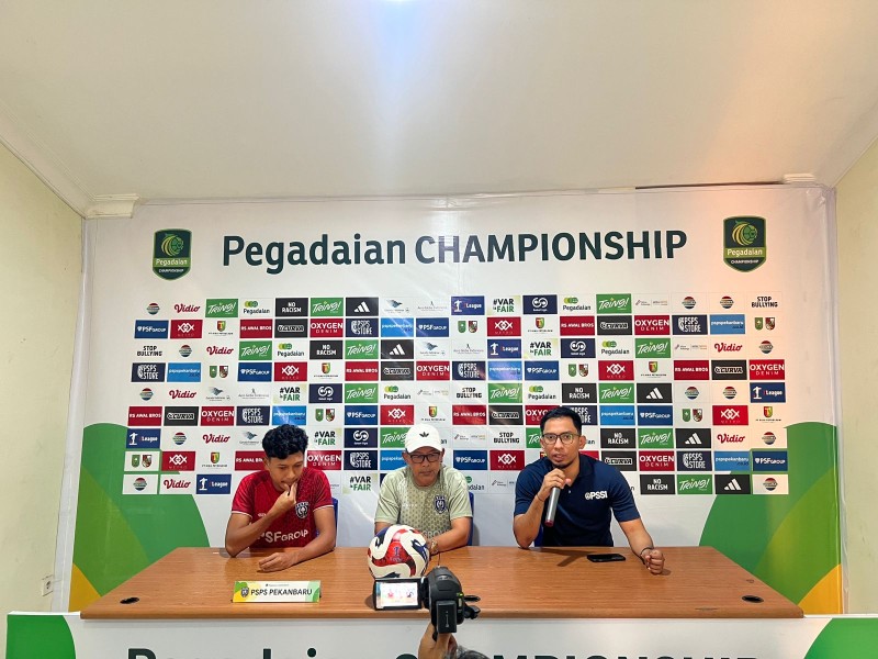 Menang atau Terancam; PSPS Siap Habis-habisan Hadapi Persekat Tegal