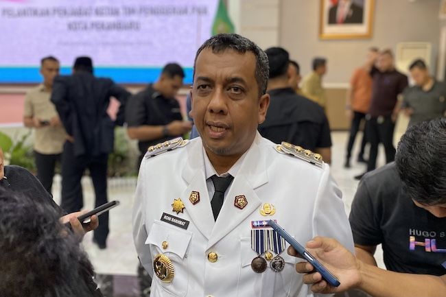 Pasca OTT KPK, Pejabat di Pemko Pekanbaru Masih Trauma