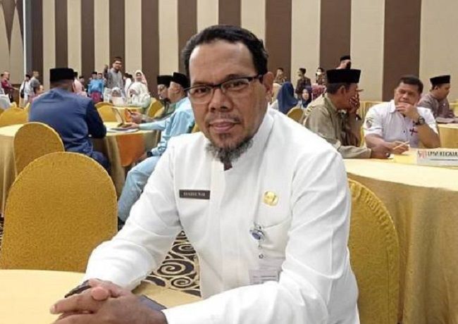 Disnaker Ingatkan Perusahaan di Pekanbaru Utamakan Pekerja Lokal