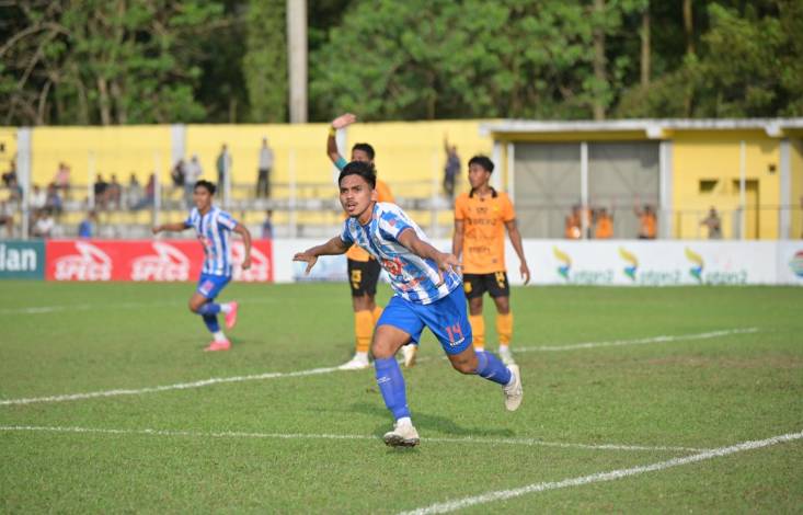 Hadapi Tiga Laga Sisa, Manajemen PSPS Minta Pemain Tampil All Out