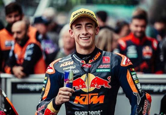 Daftar Pembalap MotoGP 2024: Pedro Acosta Resmi Naik Kelas, Bela GASGAS Tech 3