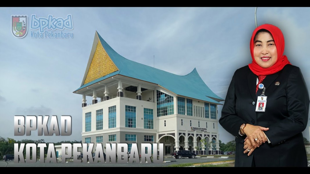 Siap Bersinergi, Kepala BPKAD Pekanbaru Ucapkan Selamat atas Pelantikan Wali Kota dan Wakil Wali Kota Pekanbaru