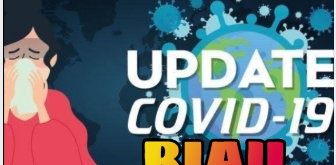 Ngegas! Kasus Baru Corona Riau 23 Juli Tembus Seribu Kasus