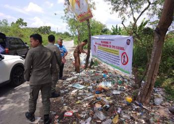 TPS Liar Semakin Banyak Muncul di Pekanbaru, Ini Respon Muflihun